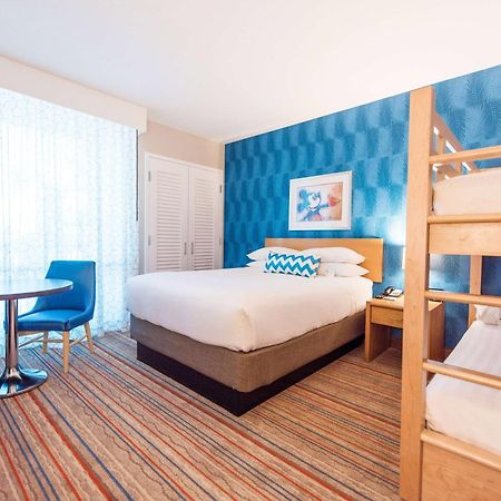 Howard Johnson By Wyndham Anaheim Hotel & Water Playground Εξωτερικό φωτογραφία