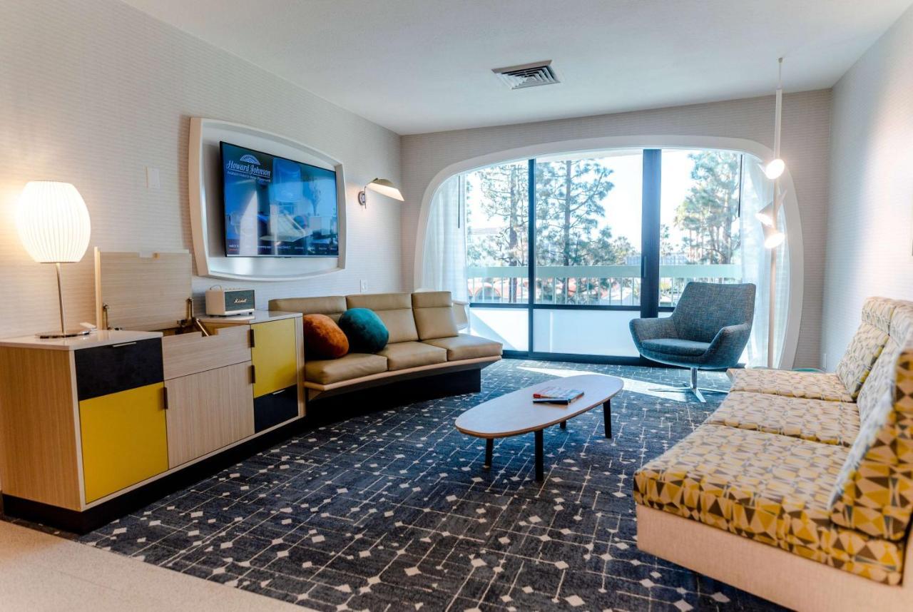 Howard Johnson By Wyndham Anaheim Hotel & Water Playground Εξωτερικό φωτογραφία