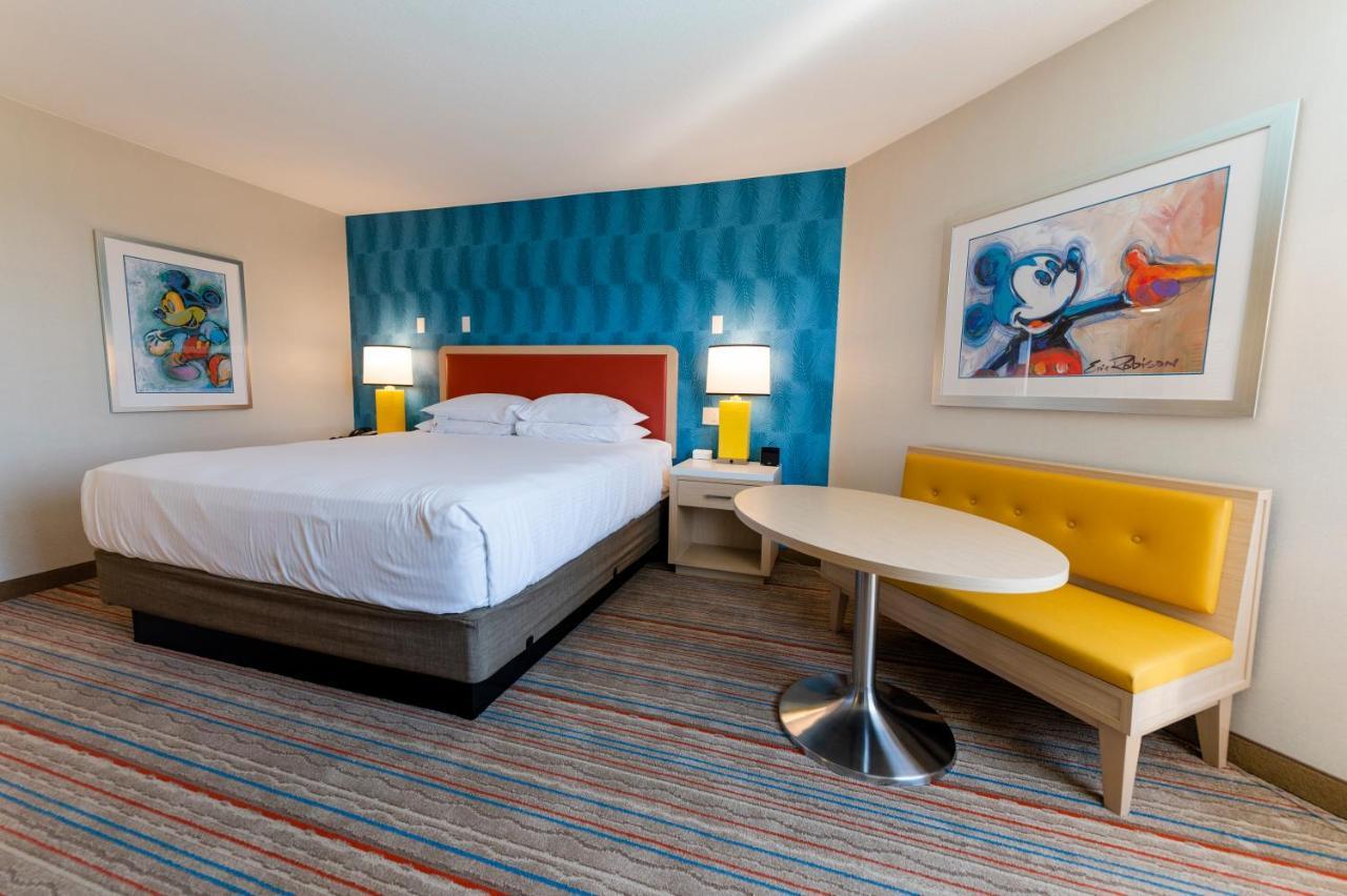 Howard Johnson By Wyndham Anaheim Hotel & Water Playground Εξωτερικό φωτογραφία