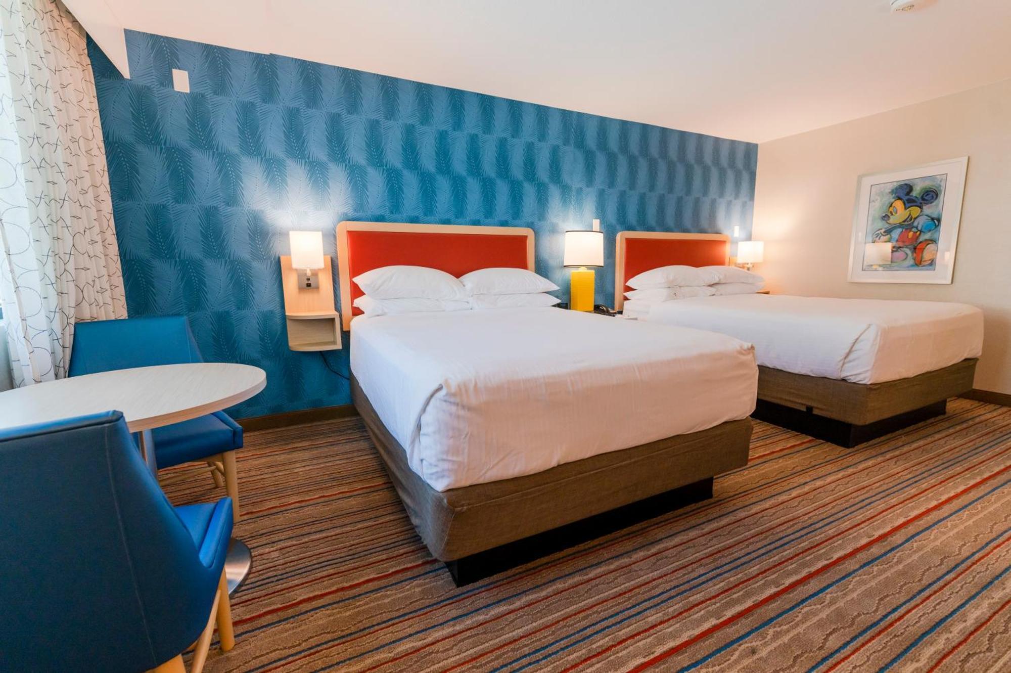 Howard Johnson By Wyndham Anaheim Hotel & Water Playground Εξωτερικό φωτογραφία