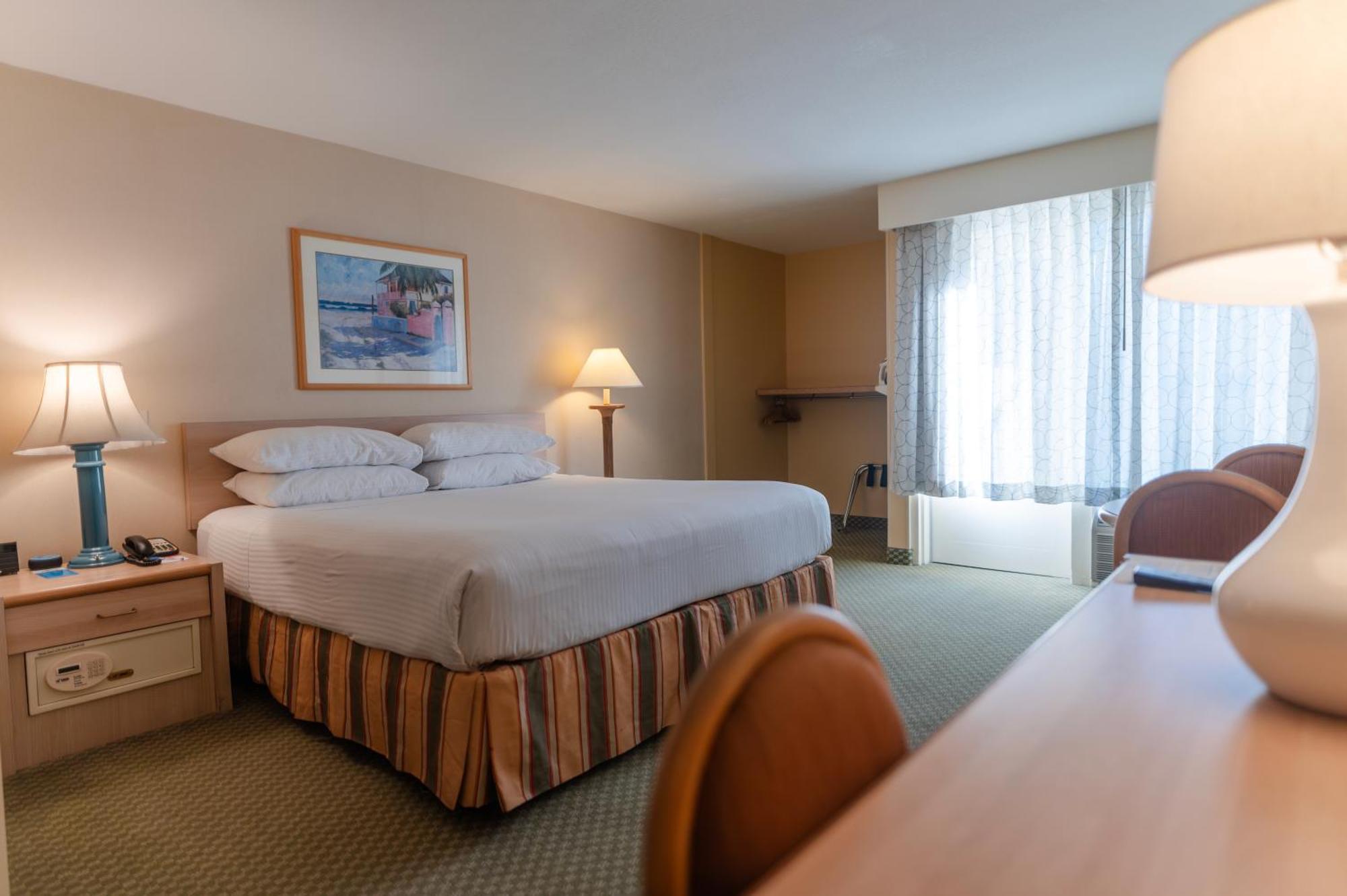 Howard Johnson By Wyndham Anaheim Hotel & Water Playground Εξωτερικό φωτογραφία
