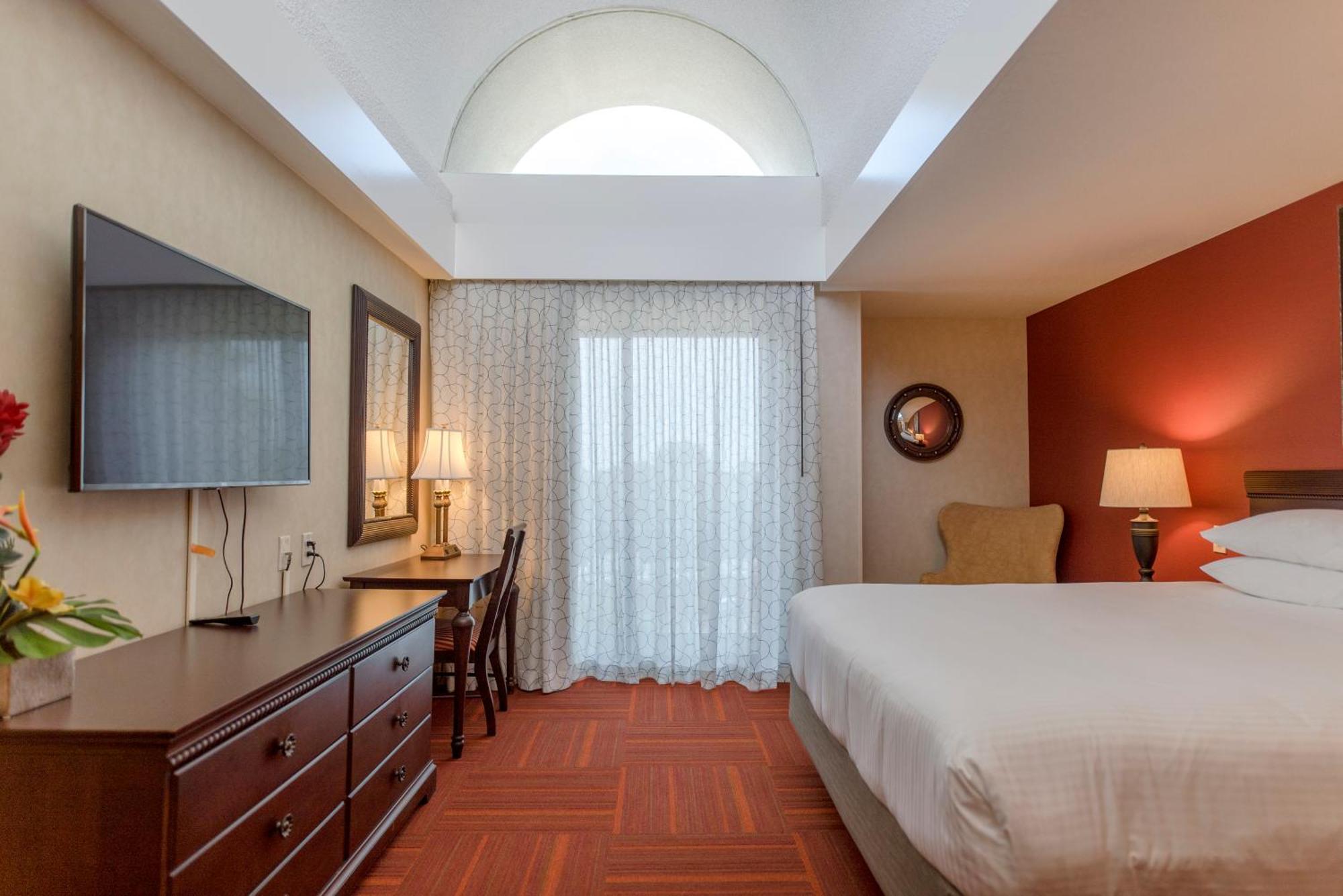 Howard Johnson By Wyndham Anaheim Hotel & Water Playground Εξωτερικό φωτογραφία