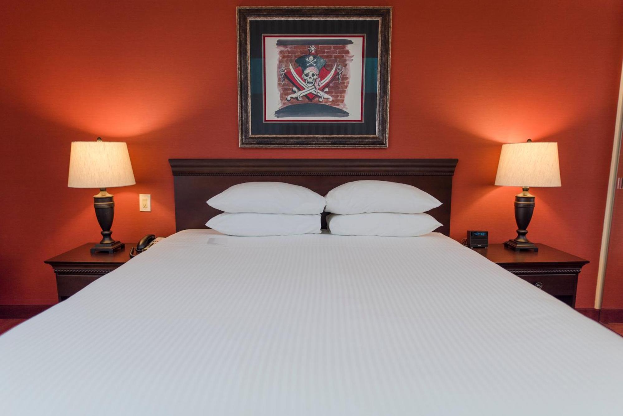 Howard Johnson By Wyndham Anaheim Hotel & Water Playground Εξωτερικό φωτογραφία