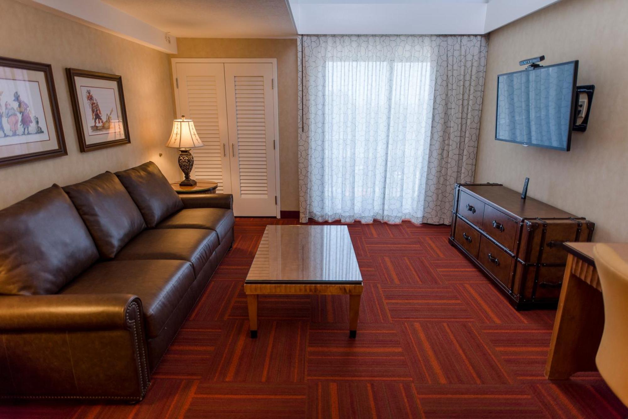 Howard Johnson By Wyndham Anaheim Hotel & Water Playground Εξωτερικό φωτογραφία