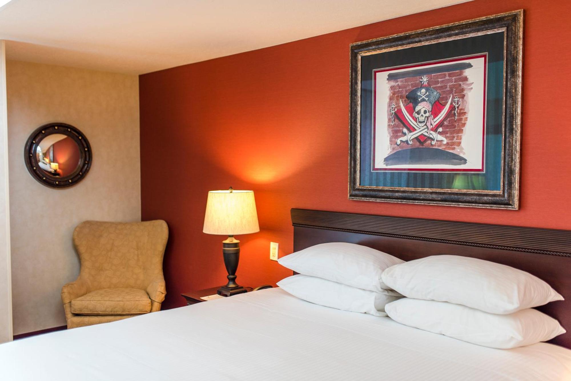 Howard Johnson By Wyndham Anaheim Hotel & Water Playground Εξωτερικό φωτογραφία