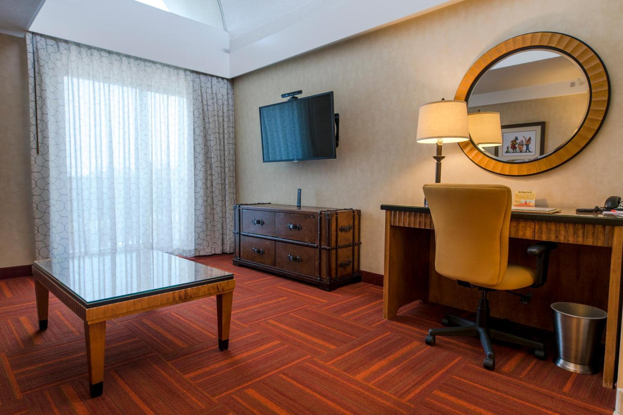 Howard Johnson By Wyndham Anaheim Hotel & Water Playground Εξωτερικό φωτογραφία