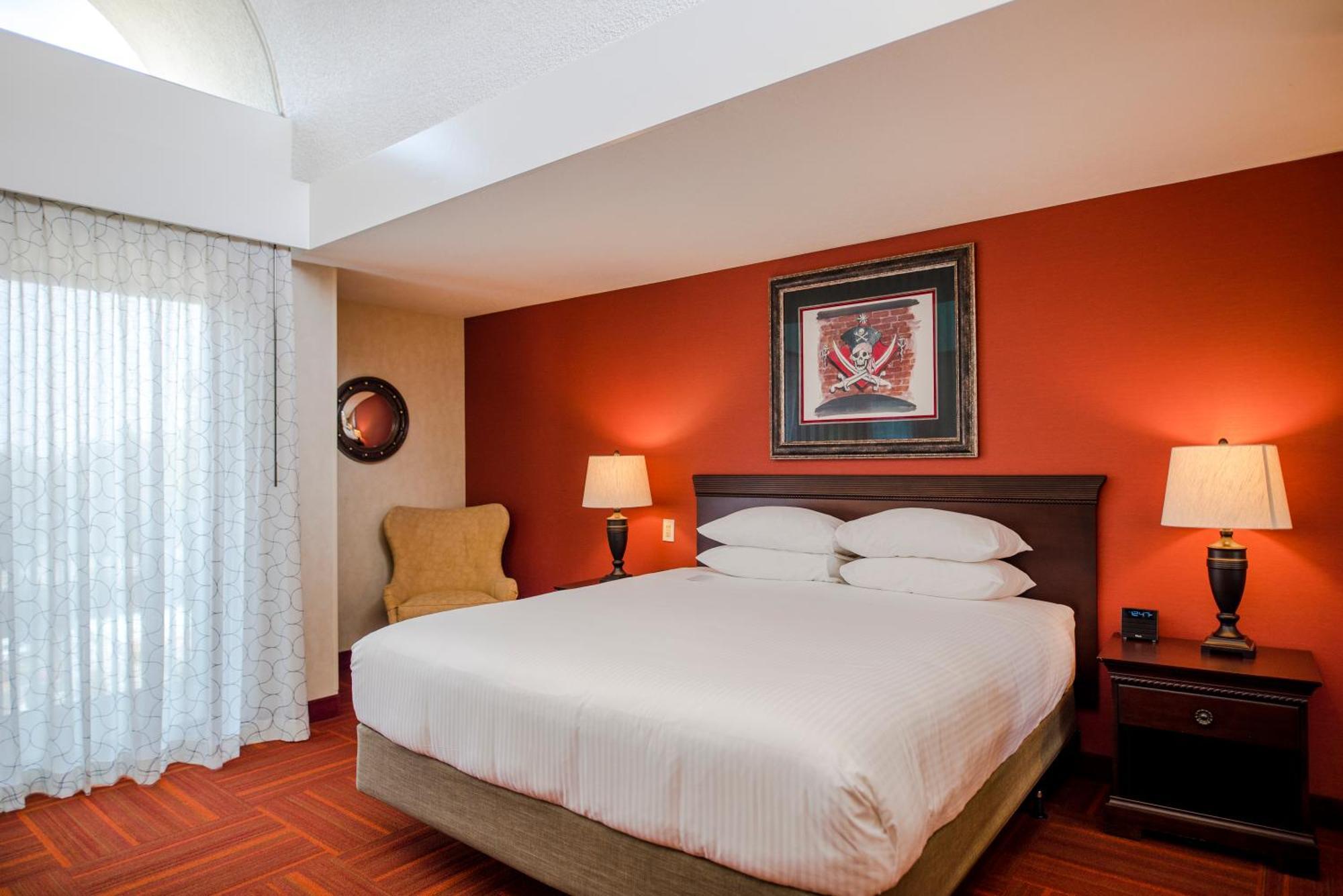 Howard Johnson By Wyndham Anaheim Hotel & Water Playground Εξωτερικό φωτογραφία