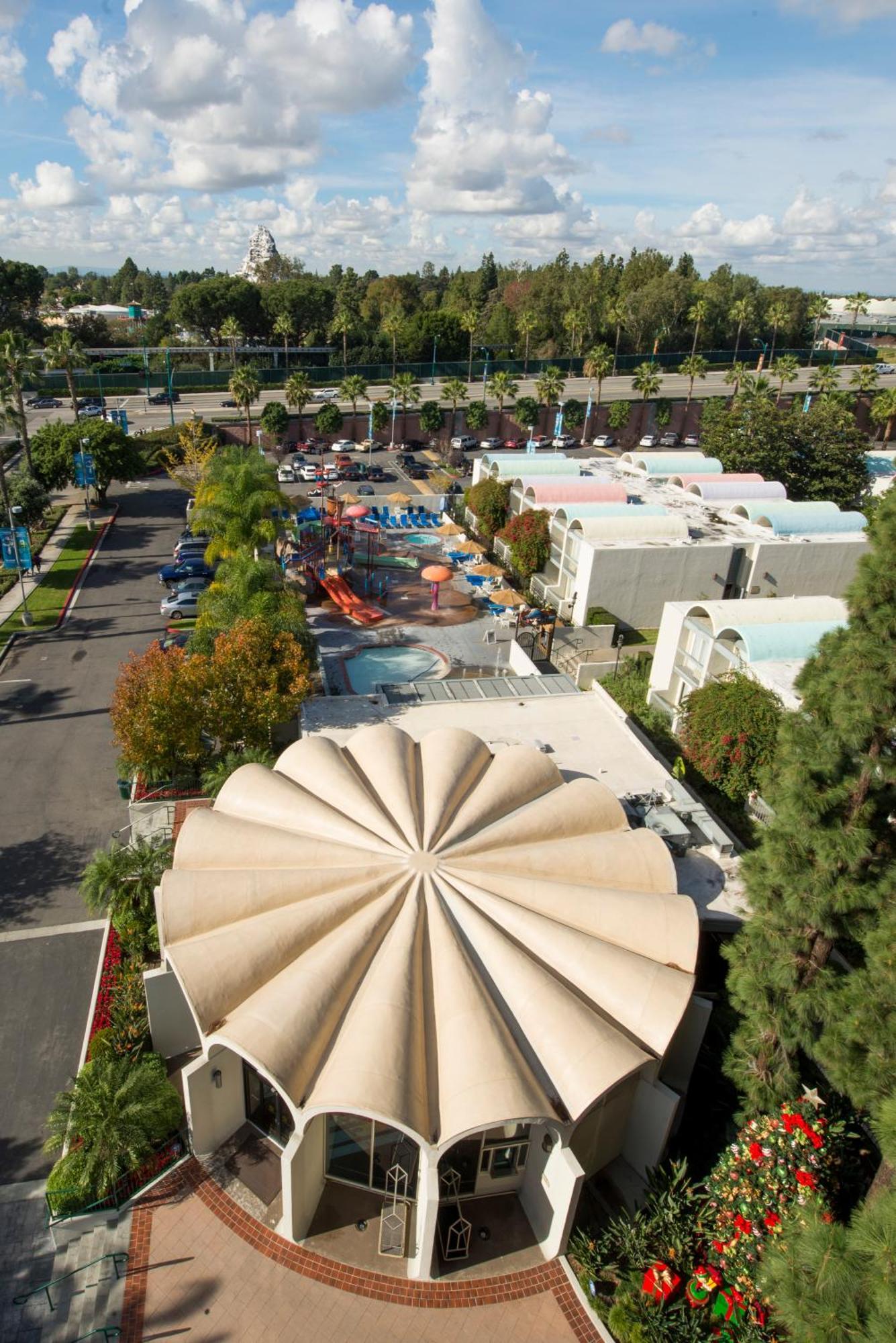 Howard Johnson By Wyndham Anaheim Hotel & Water Playground Εξωτερικό φωτογραφία