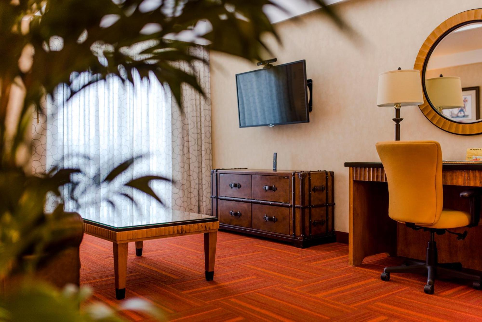 Howard Johnson By Wyndham Anaheim Hotel & Water Playground Εξωτερικό φωτογραφία