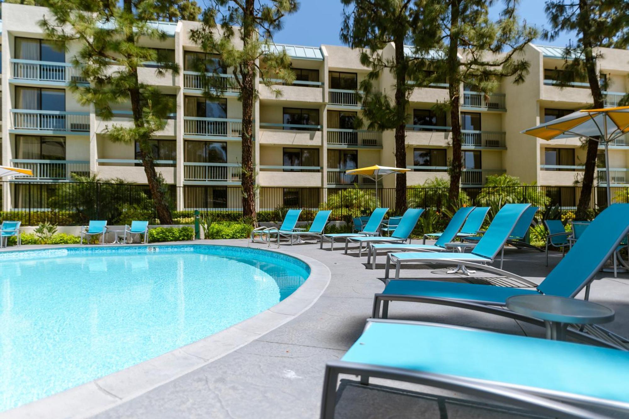 Howard Johnson By Wyndham Anaheim Hotel & Water Playground Εξωτερικό φωτογραφία
