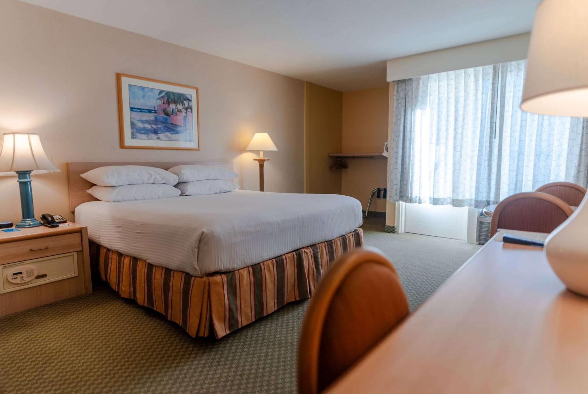 Howard Johnson By Wyndham Anaheim Hotel & Water Playground Εξωτερικό φωτογραφία