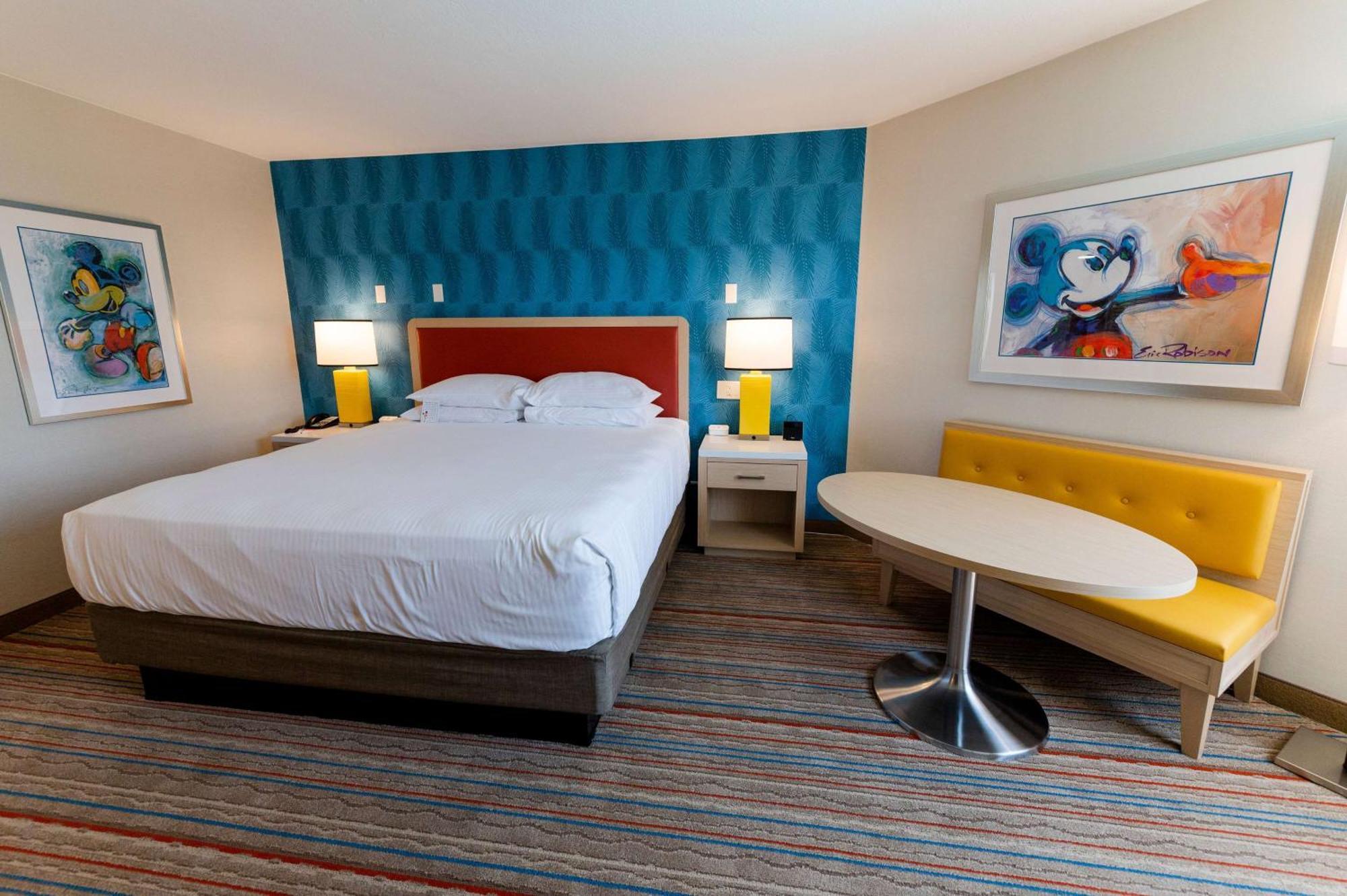Howard Johnson By Wyndham Anaheim Hotel & Water Playground Εξωτερικό φωτογραφία