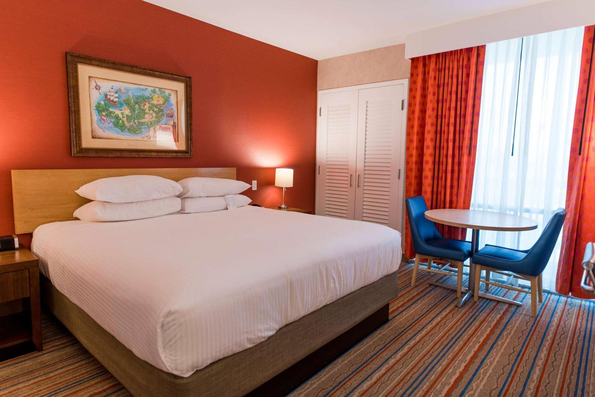 Howard Johnson By Wyndham Anaheim Hotel & Water Playground Εξωτερικό φωτογραφία