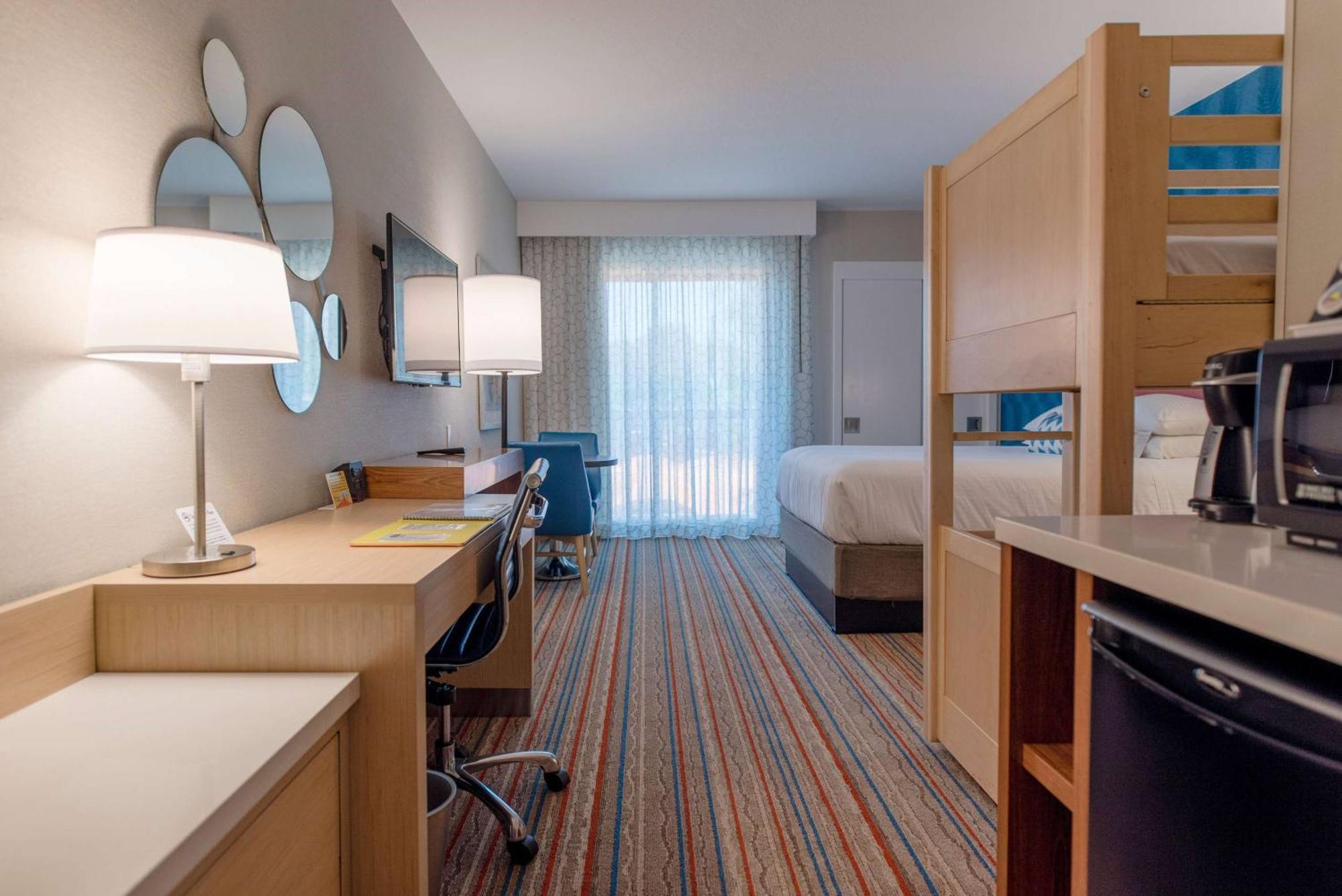 Howard Johnson By Wyndham Anaheim Hotel & Water Playground Εξωτερικό φωτογραφία