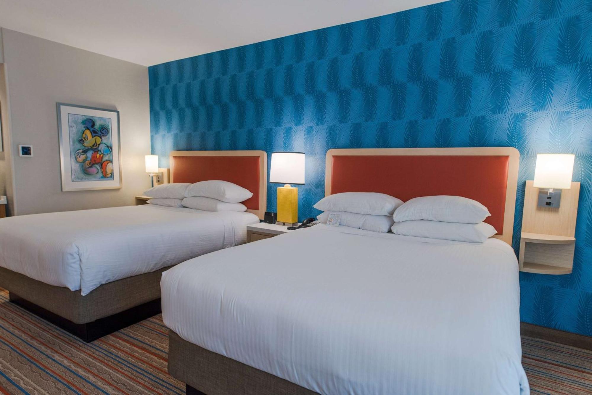 Howard Johnson By Wyndham Anaheim Hotel & Water Playground Εξωτερικό φωτογραφία