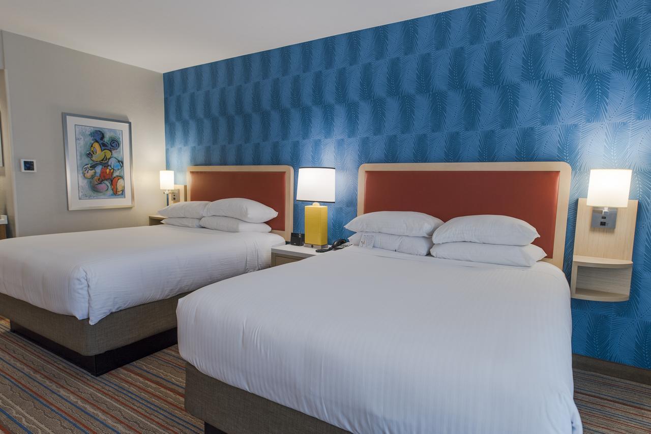 Howard Johnson By Wyndham Anaheim Hotel & Water Playground Εξωτερικό φωτογραφία